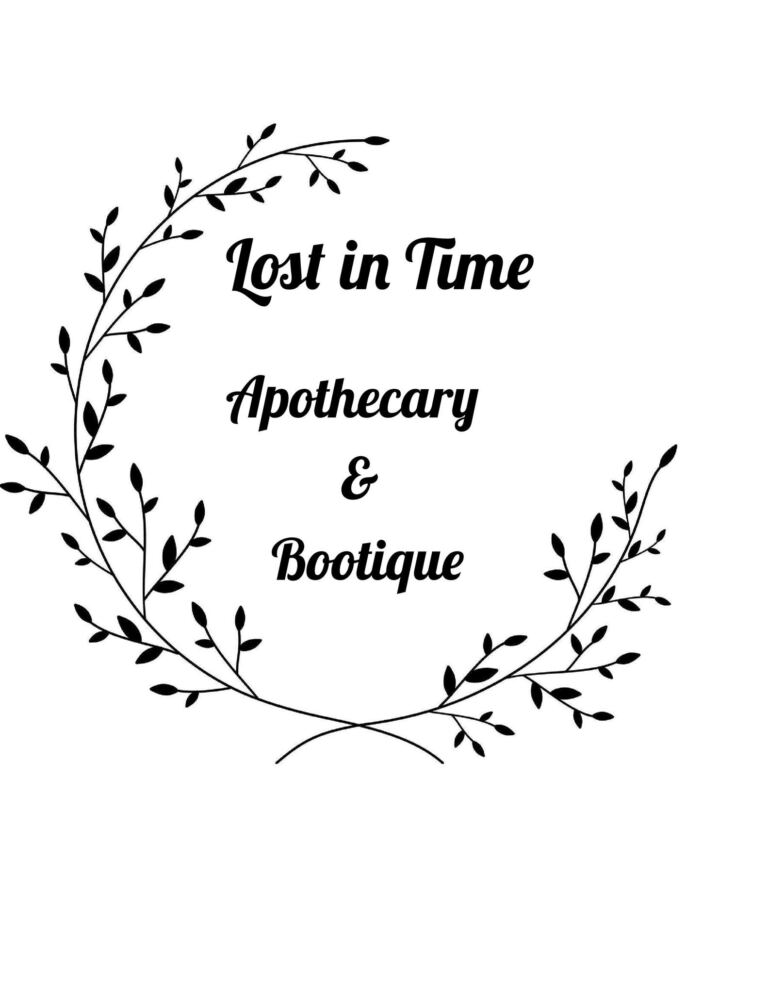 Lost in Time Apothecary and Bootique 768x994