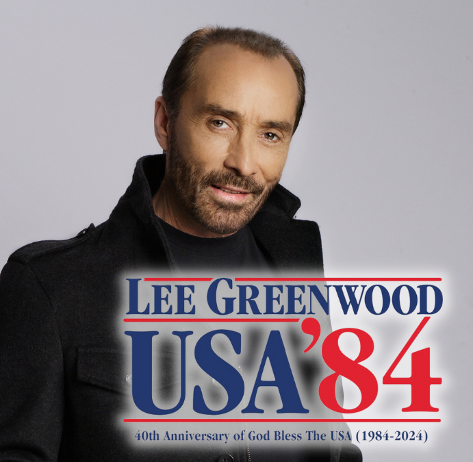 Lee Greenwood